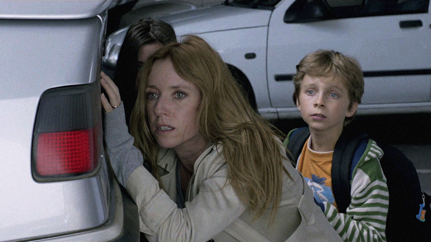 Just Before Losing Everything Background