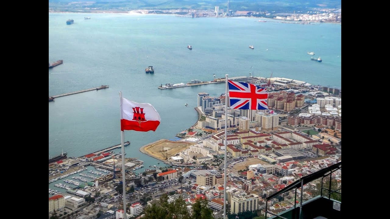 Gibraltar: My Rock Background