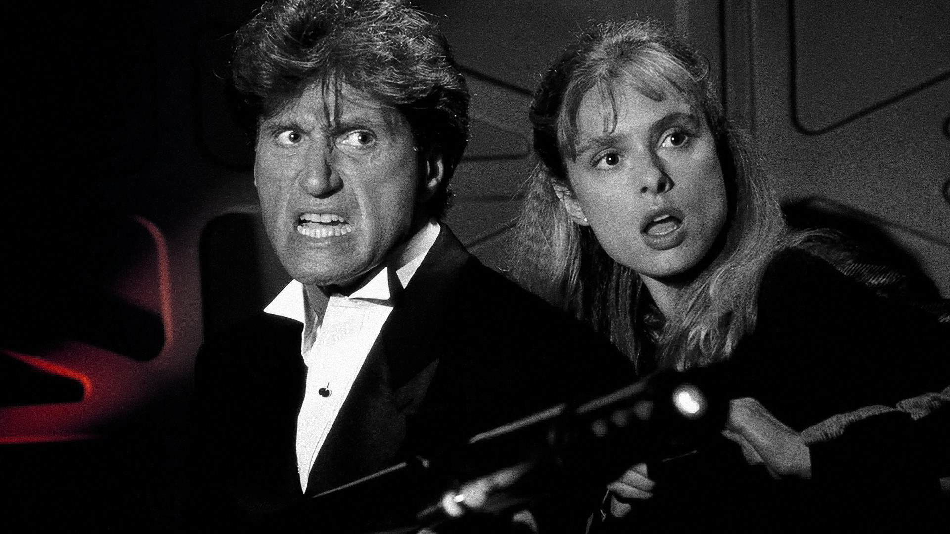 Something Is Out There Background