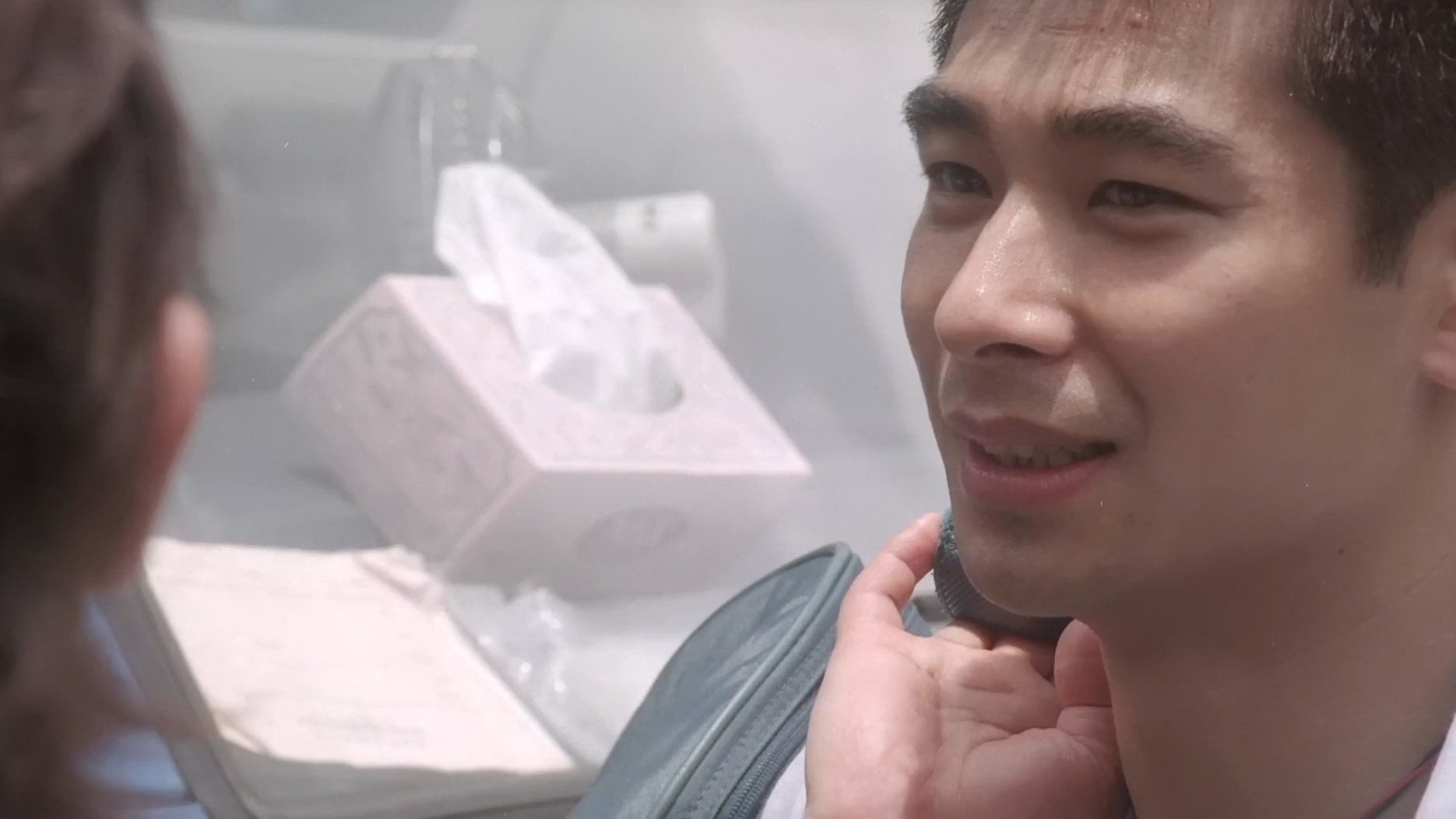 Fist Power Background