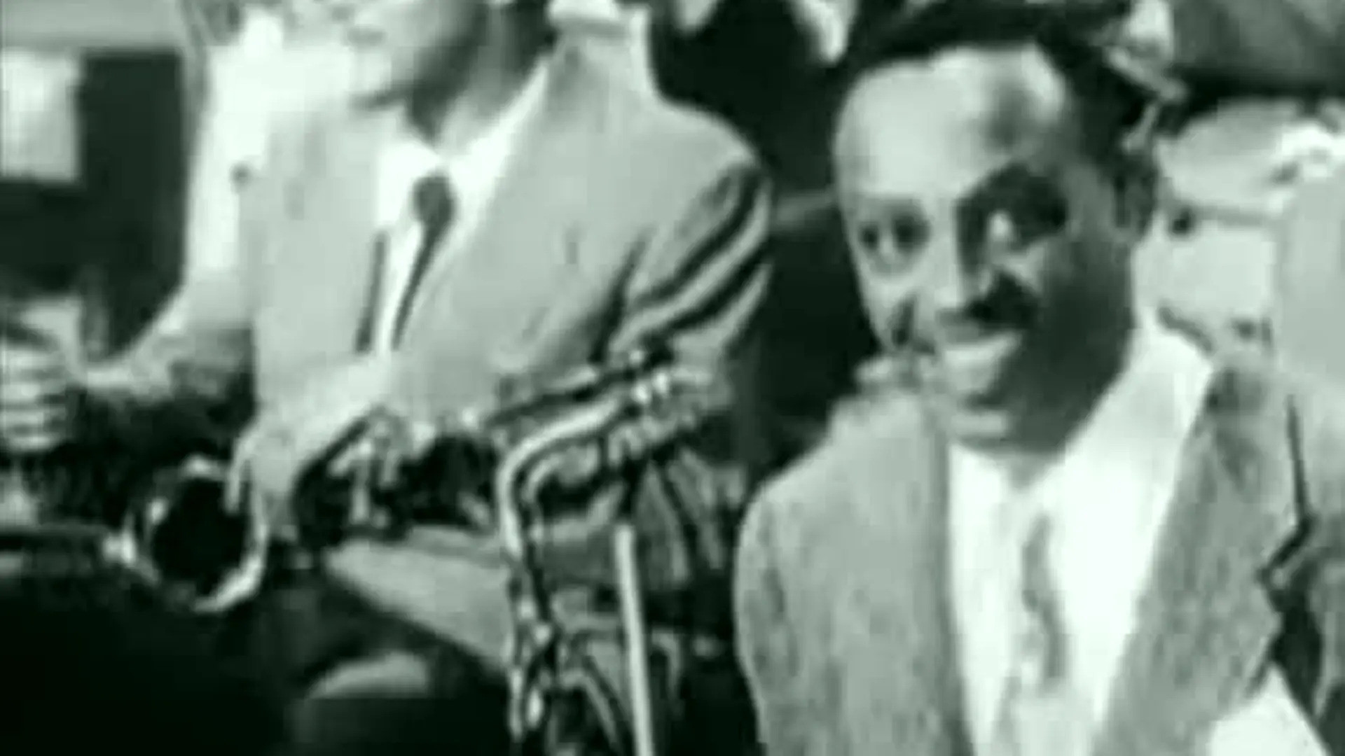 Basin Street Revue Background