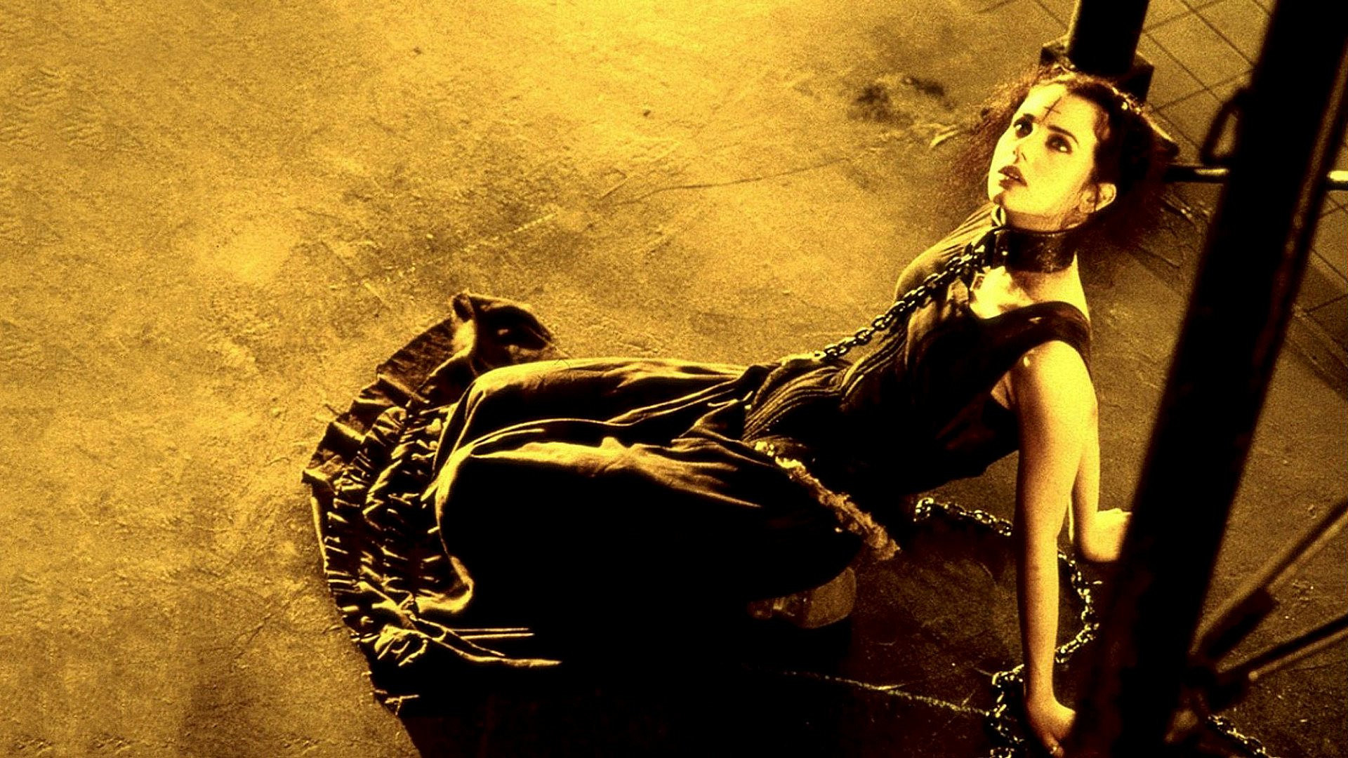 The Crow: City of Angels Background