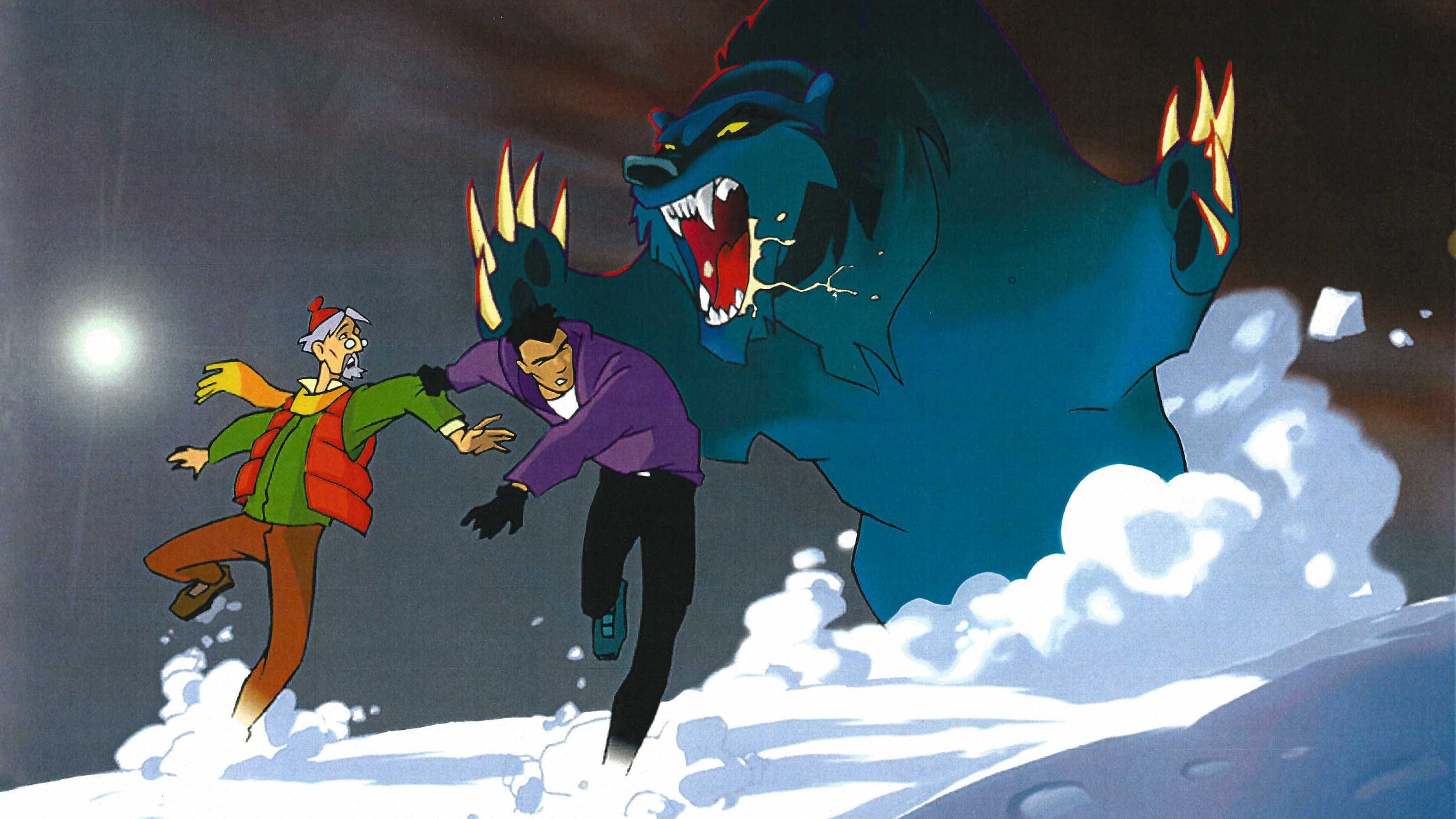 Bob Morane Background