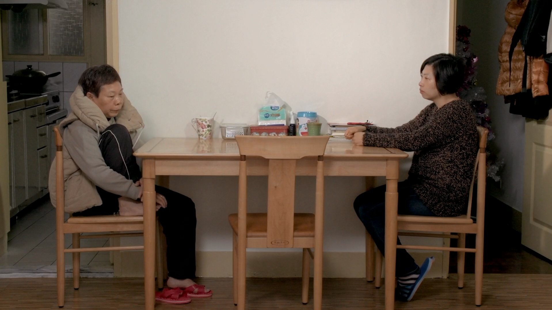 Small Talk Background