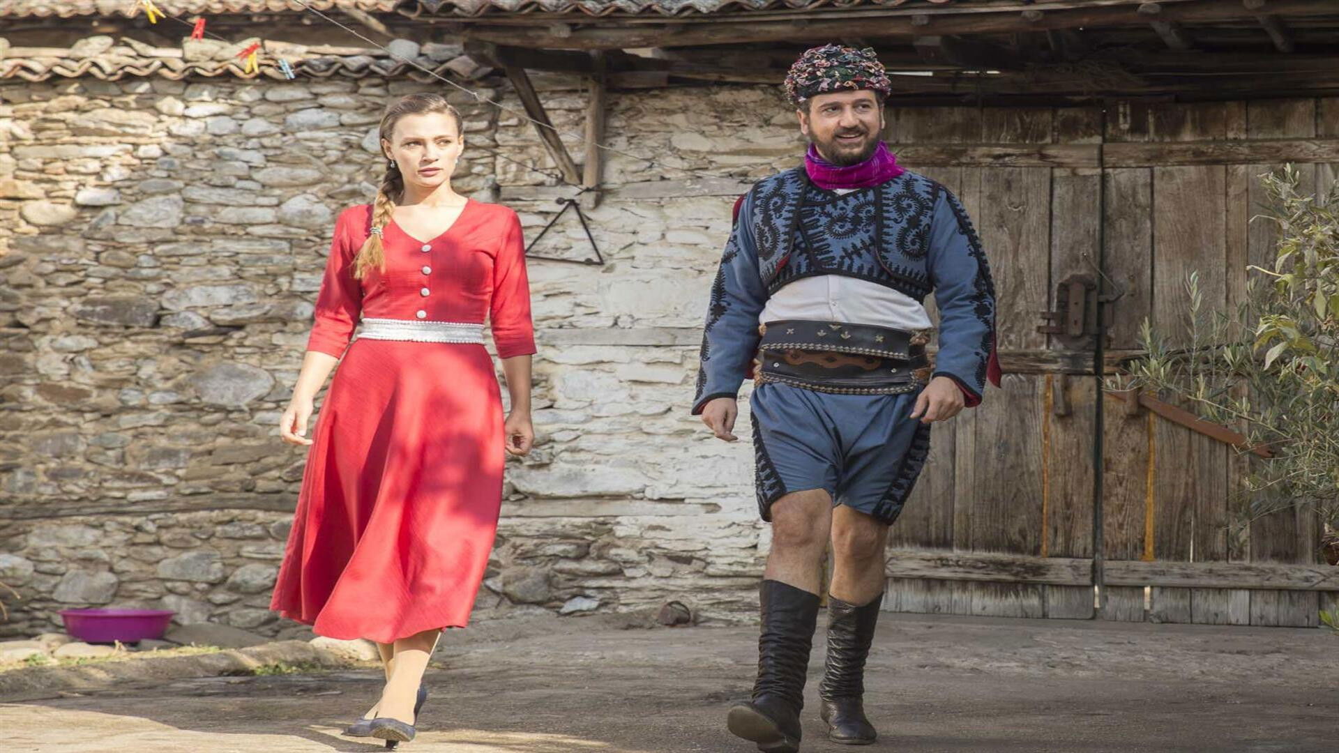 Yeşil Deniz Background