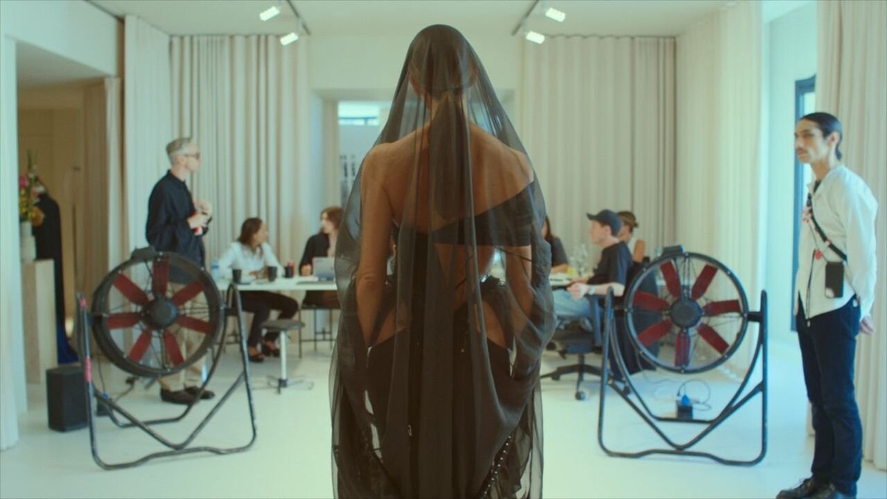 Inside the Dream: Mugler Background