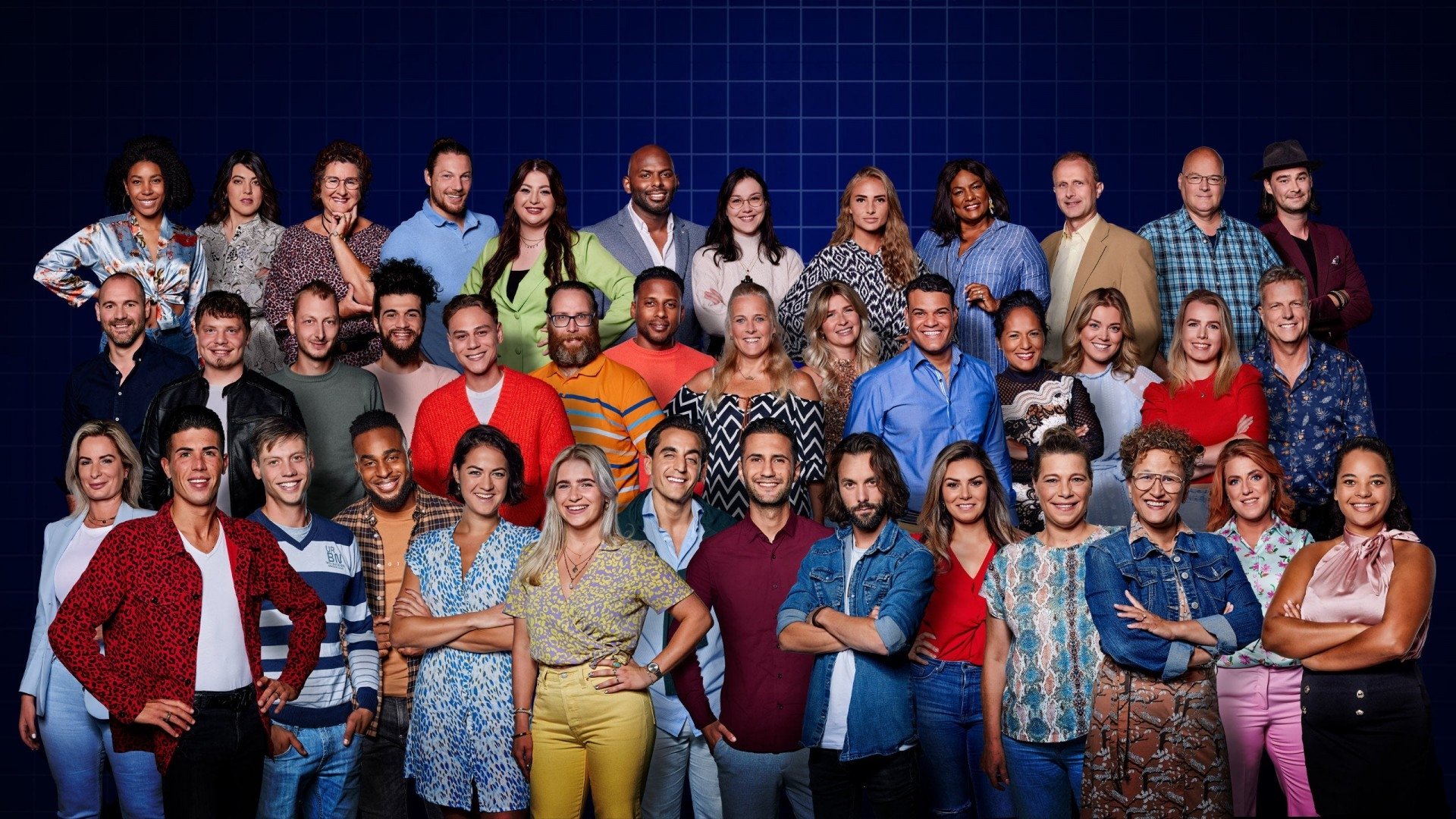 Een Jaar Van Je Leven Background