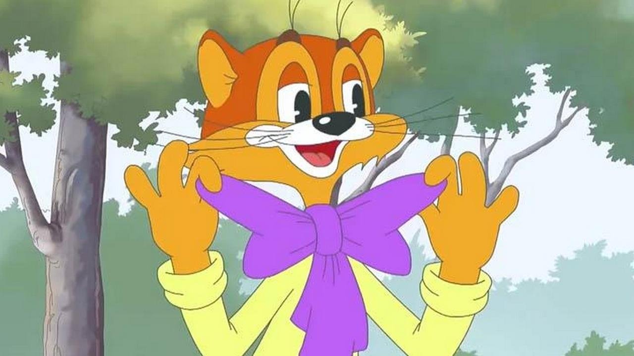 Leopold the Cat Background