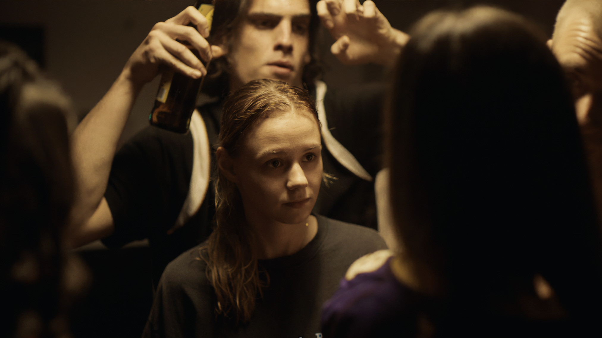 Loss of Balance Background