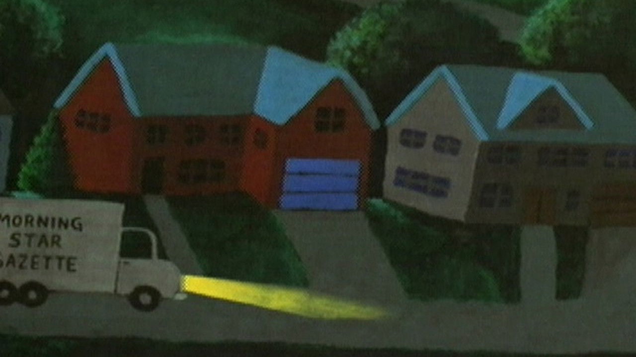 The Paperboy Background