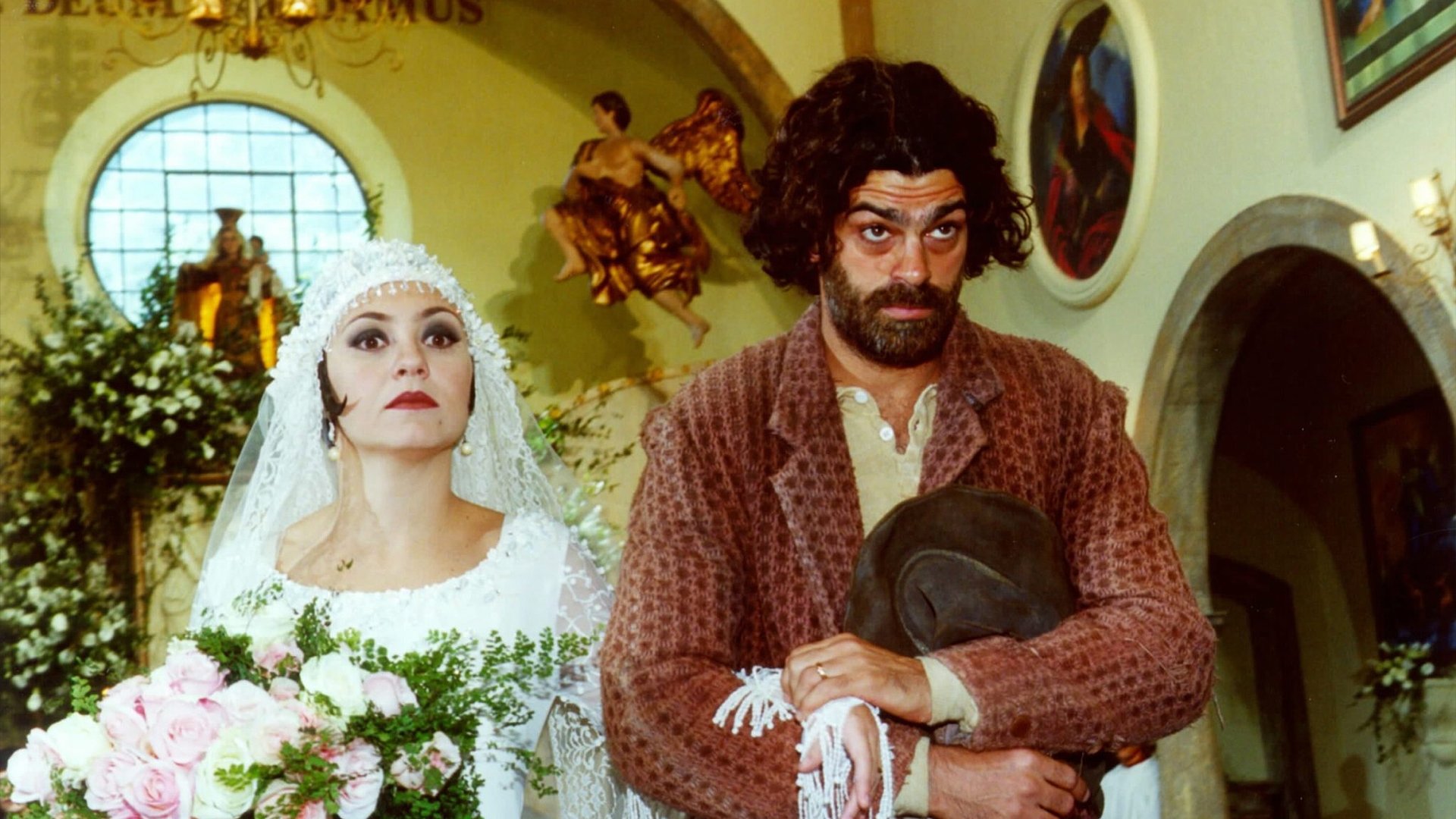 The Thorn and the Rose Background