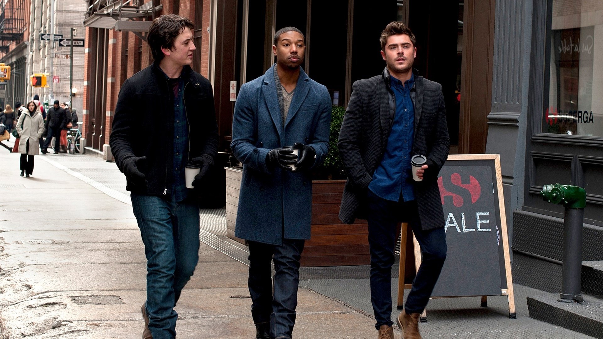 That Awkward Moment Background