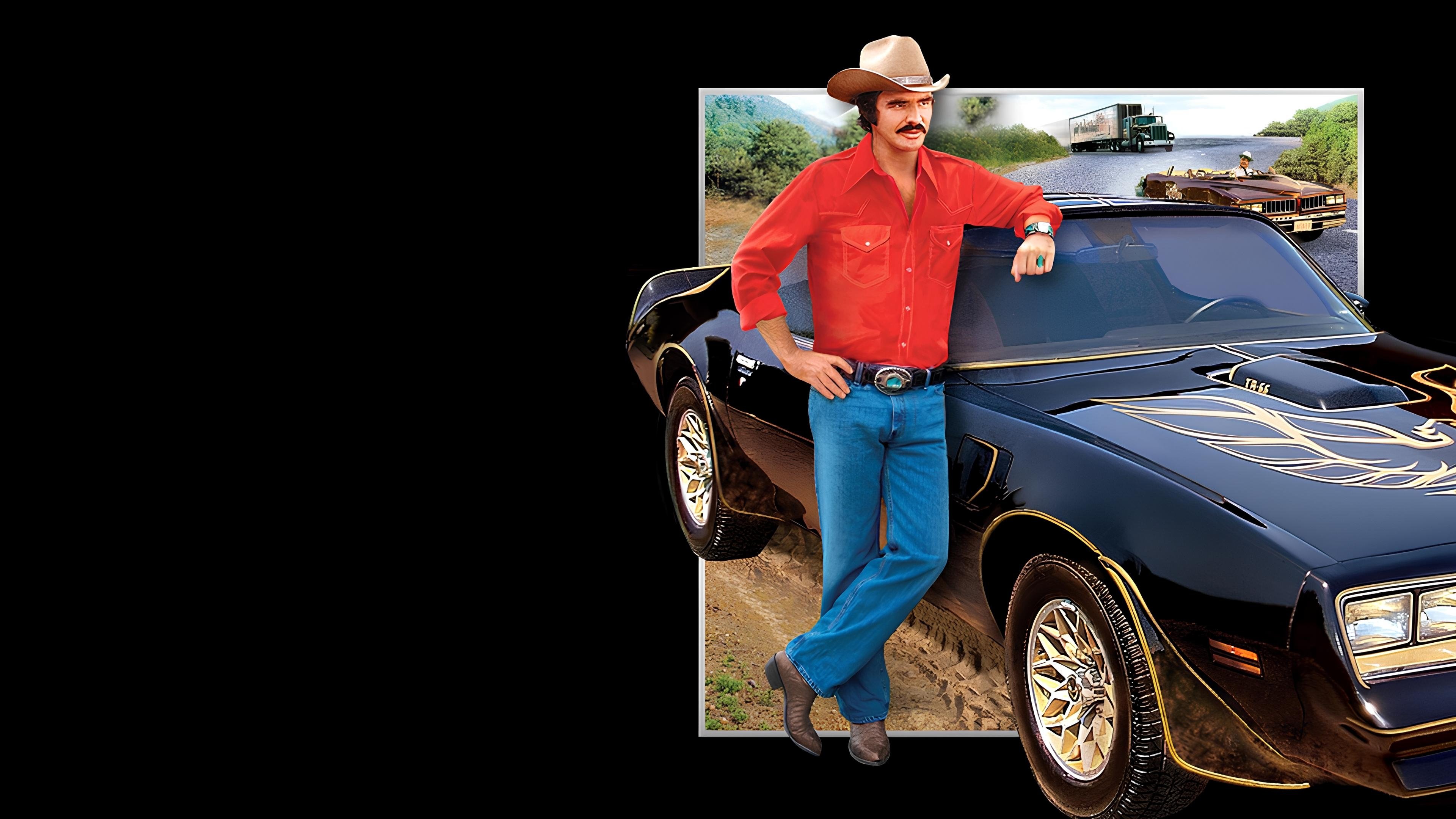 Smokey and the Bandit Background