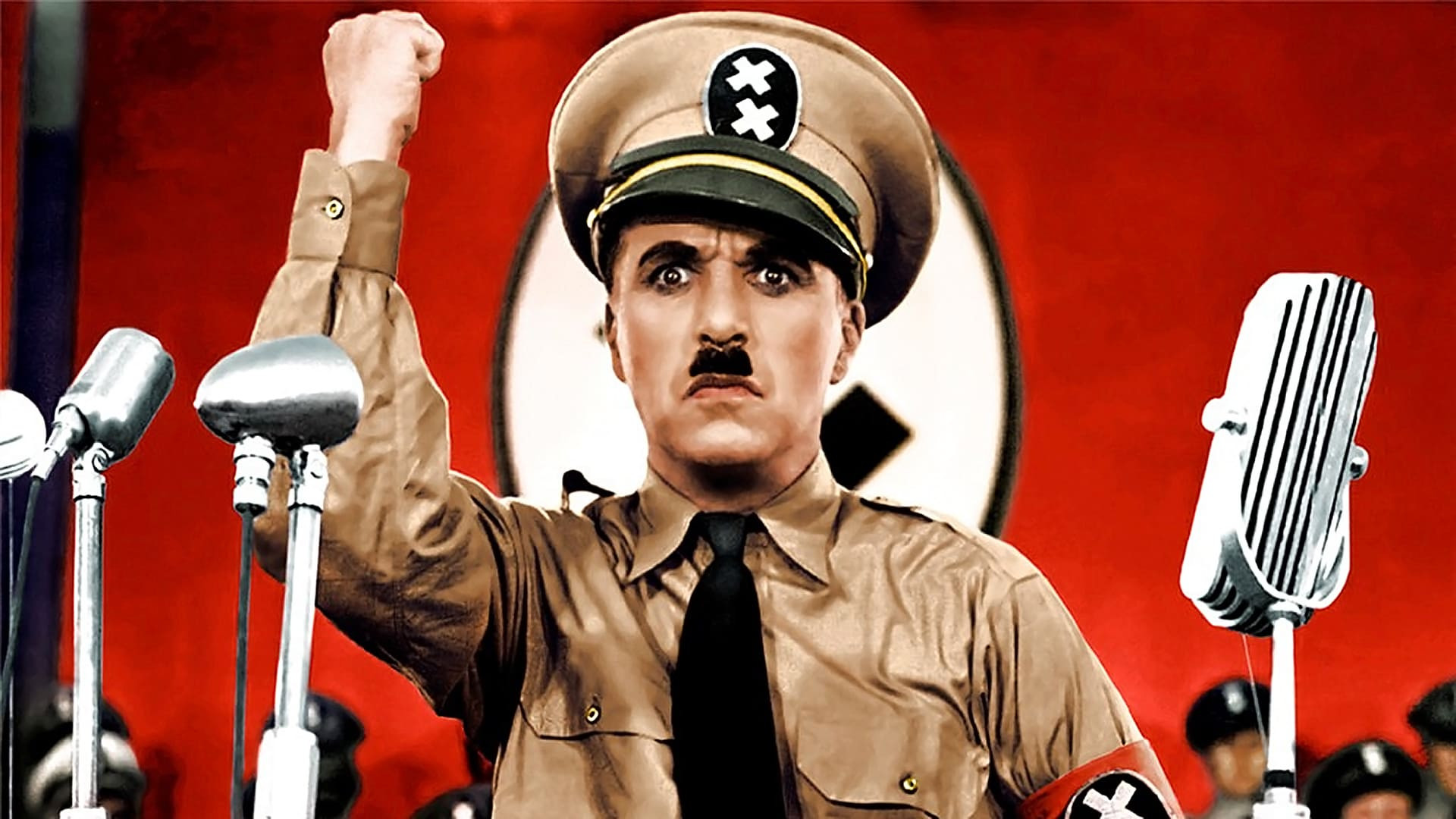 The Great Dictator Background