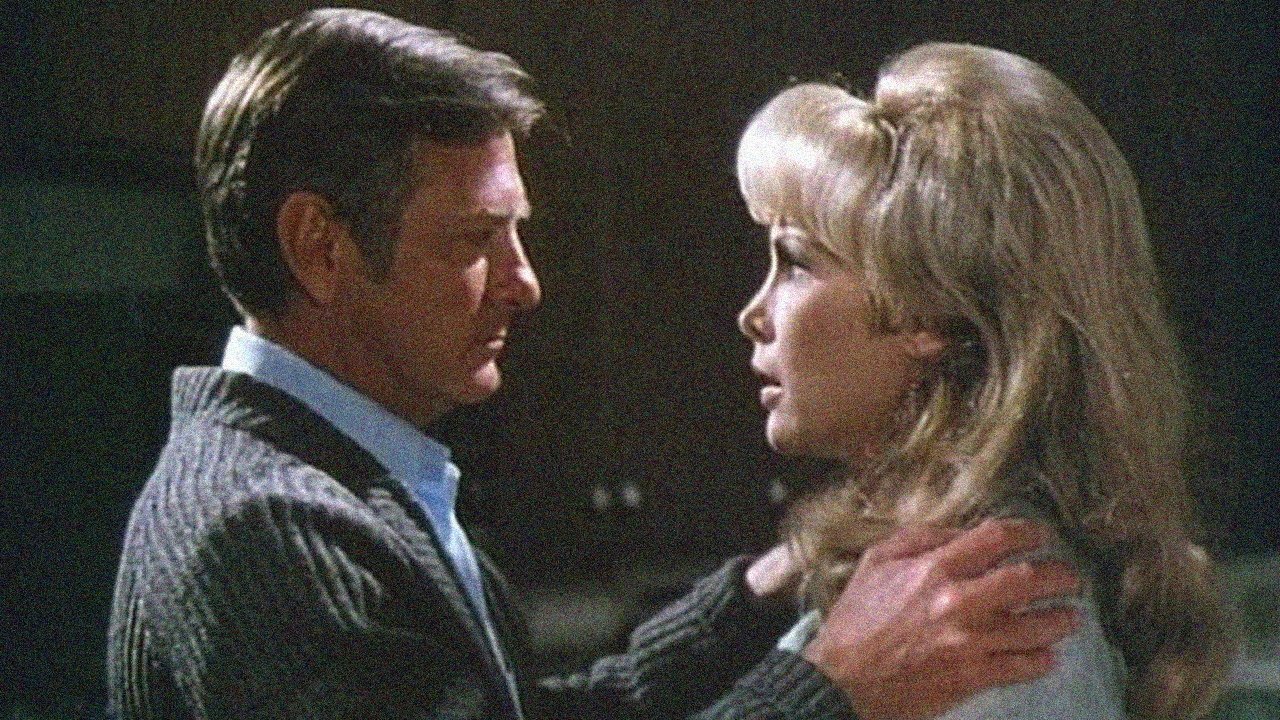 The Stranger Within Background