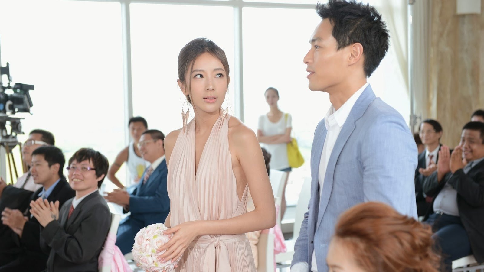 The Pursuit of Happiness Background