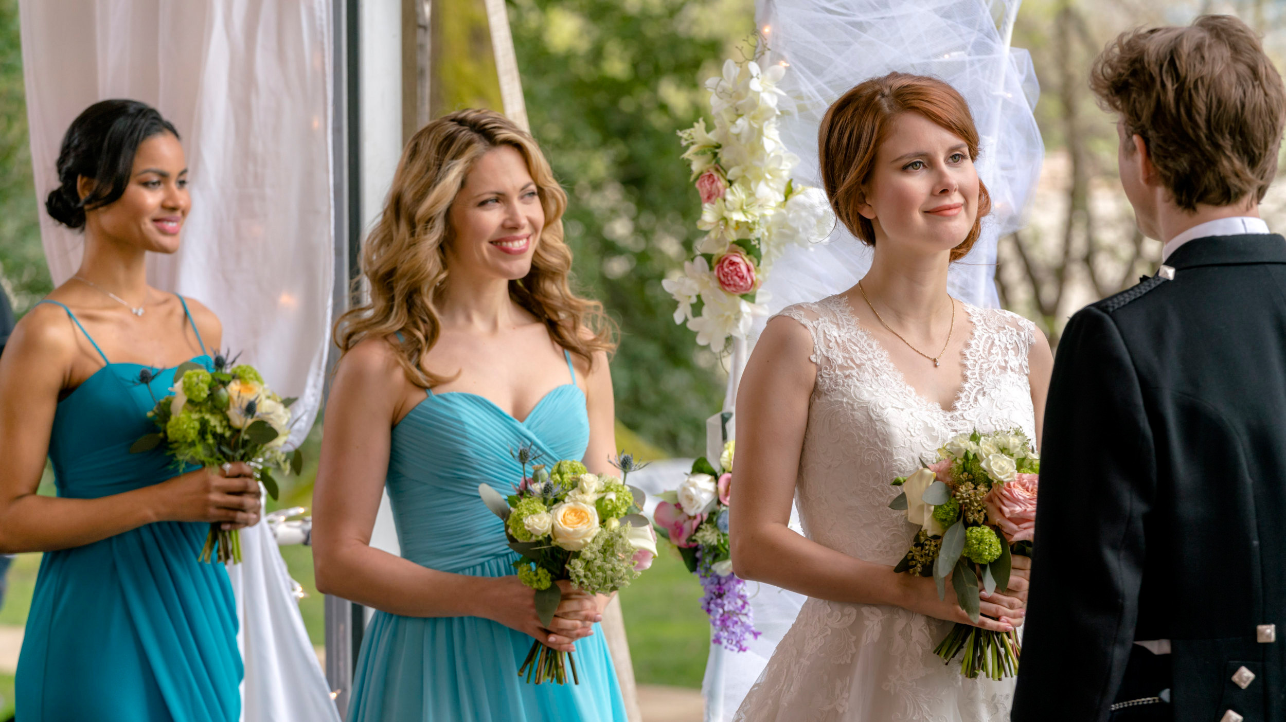 The Perfect Bride Background