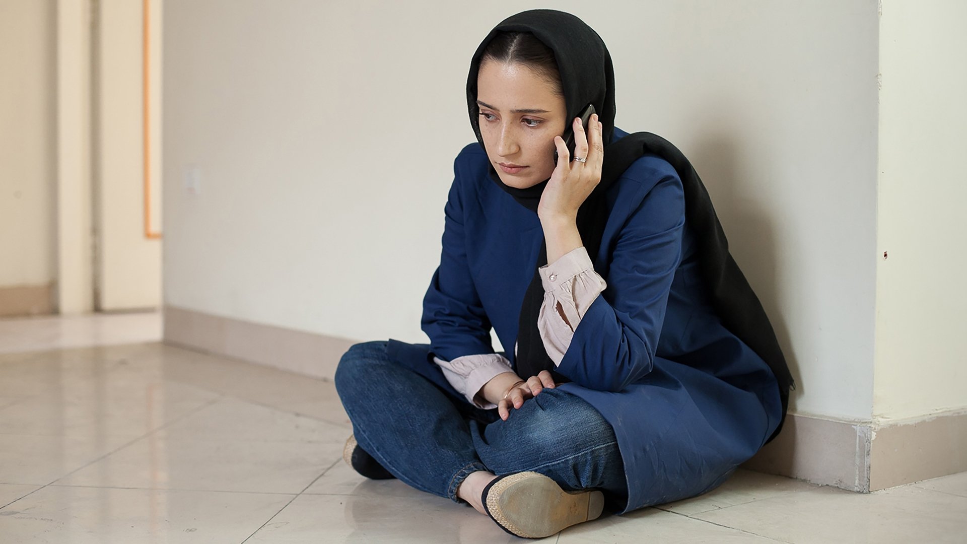 A Minor Leap Down Background