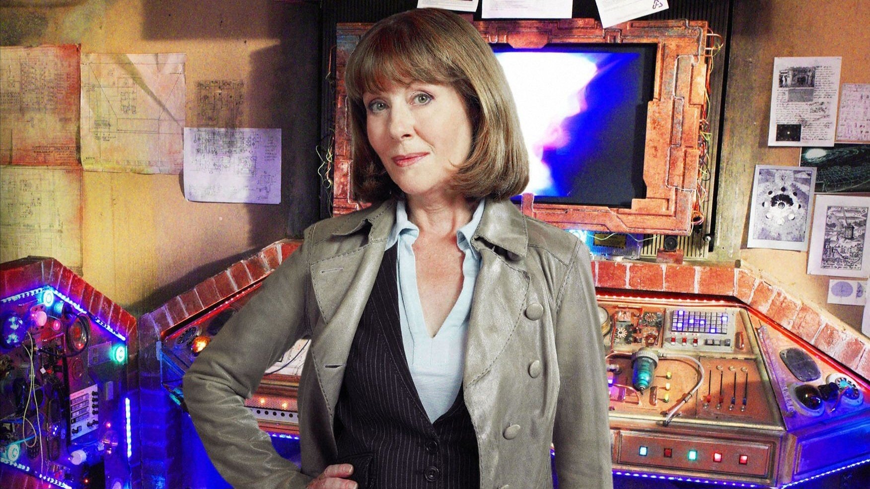 The Sarah Jane Adventures Background