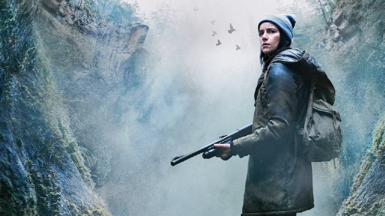 Black Spot Background