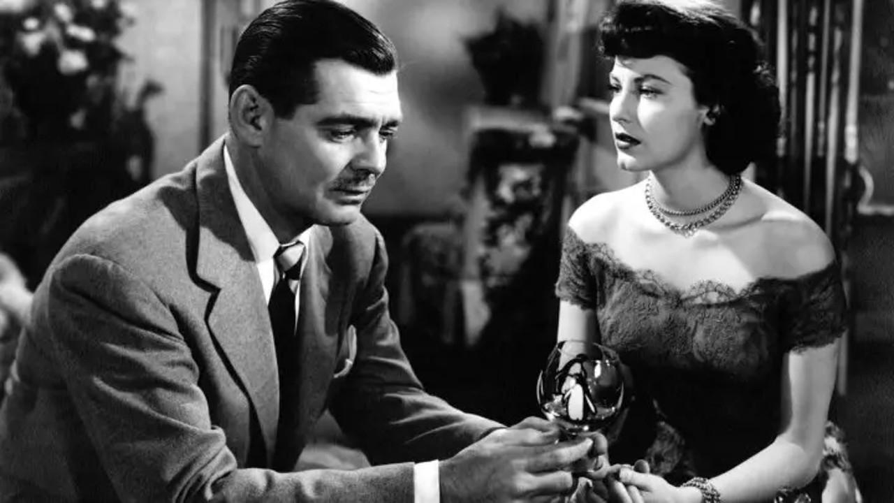 The Hucksters Background