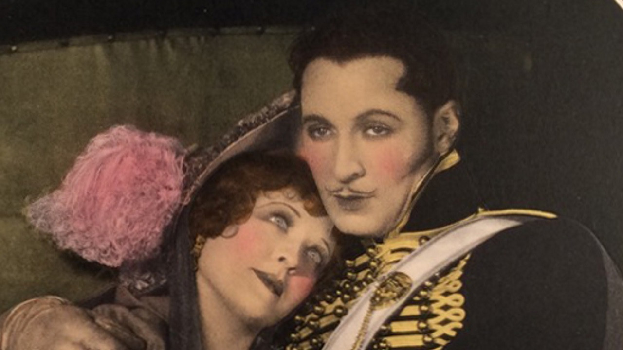 The Fighting Eagle Background