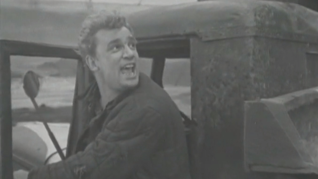 The Big Ore Background