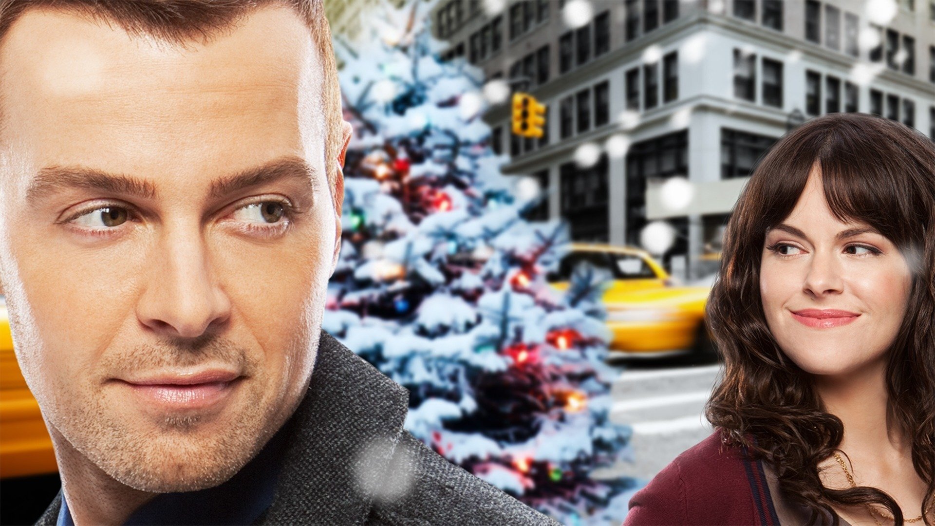 Hitched for the Holidays Background