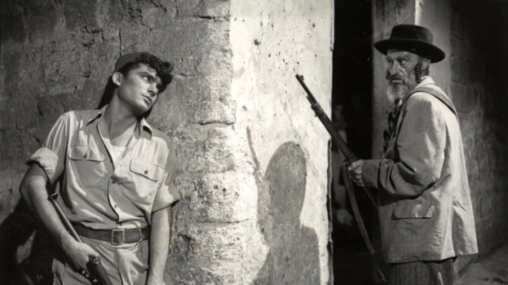 Hill 24 Doesn't Answer Background