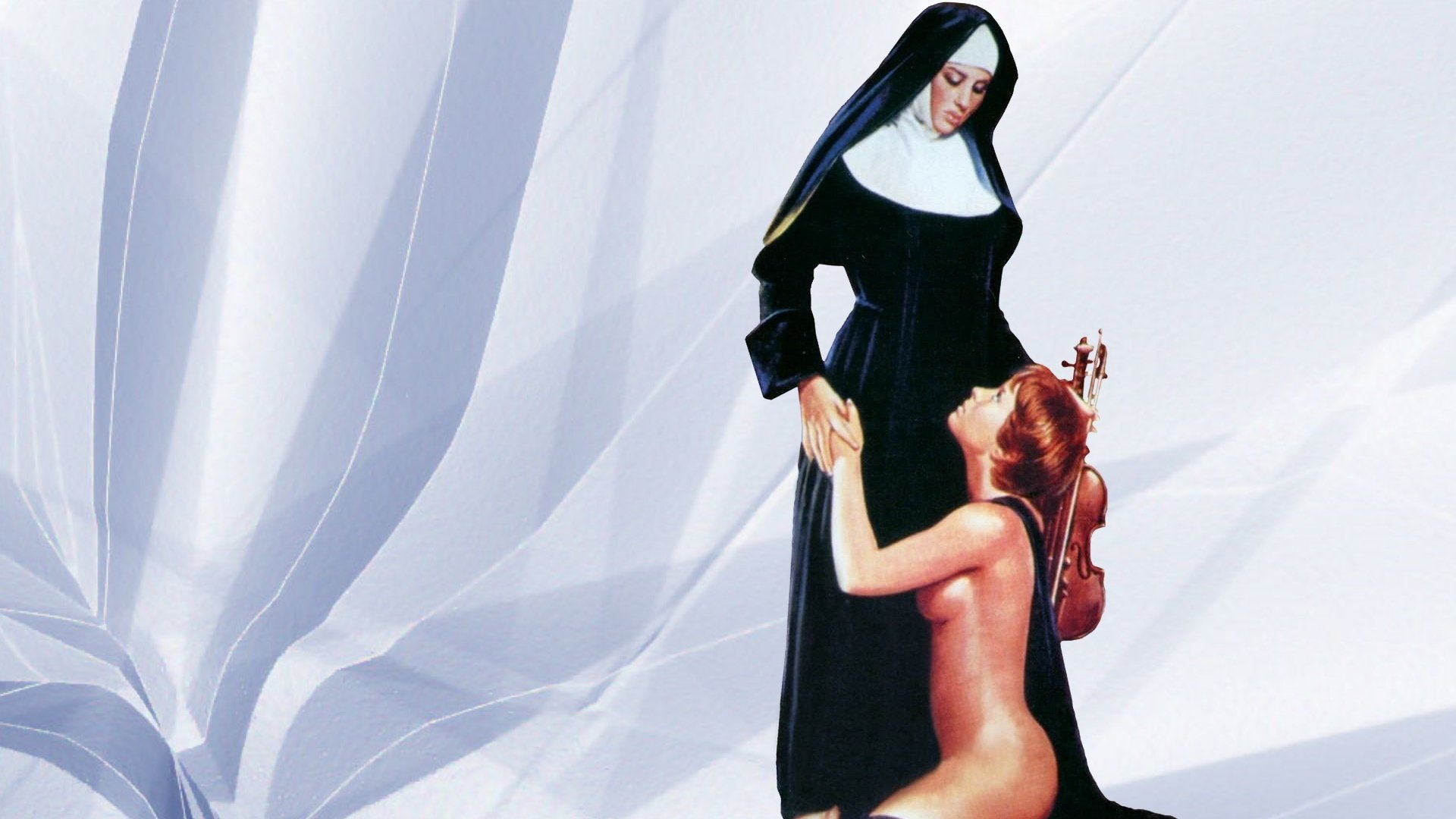 Behind Convent Walls Background