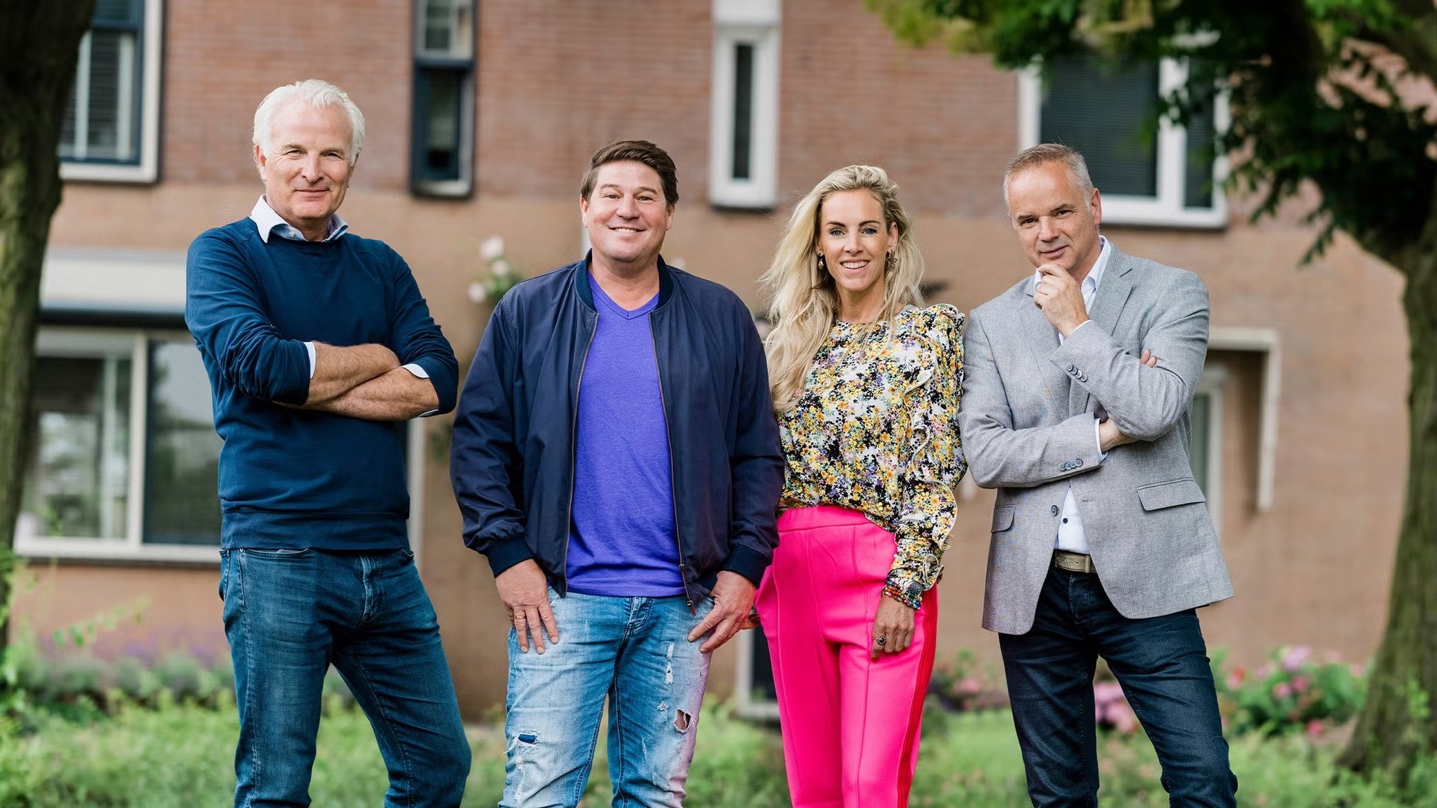 Kopen Zonder Kijken Background