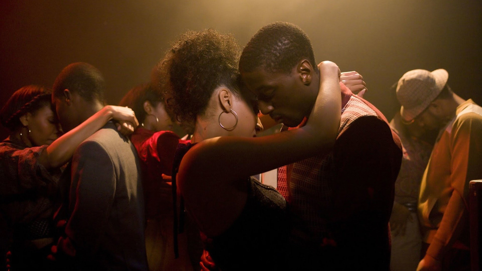 The Story of Lovers Rock Background