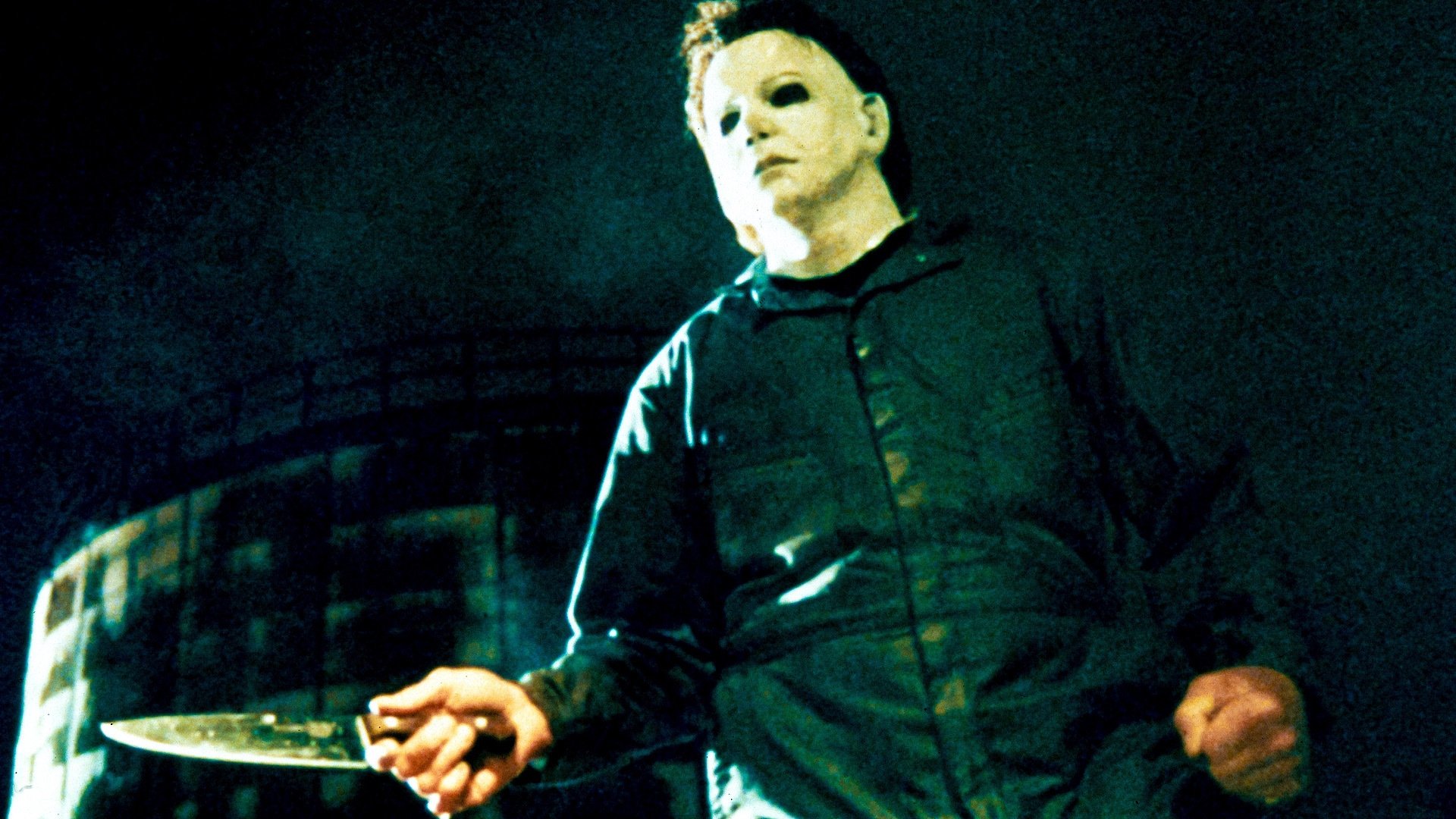 Halloween: The Curse of Michael Myers Background