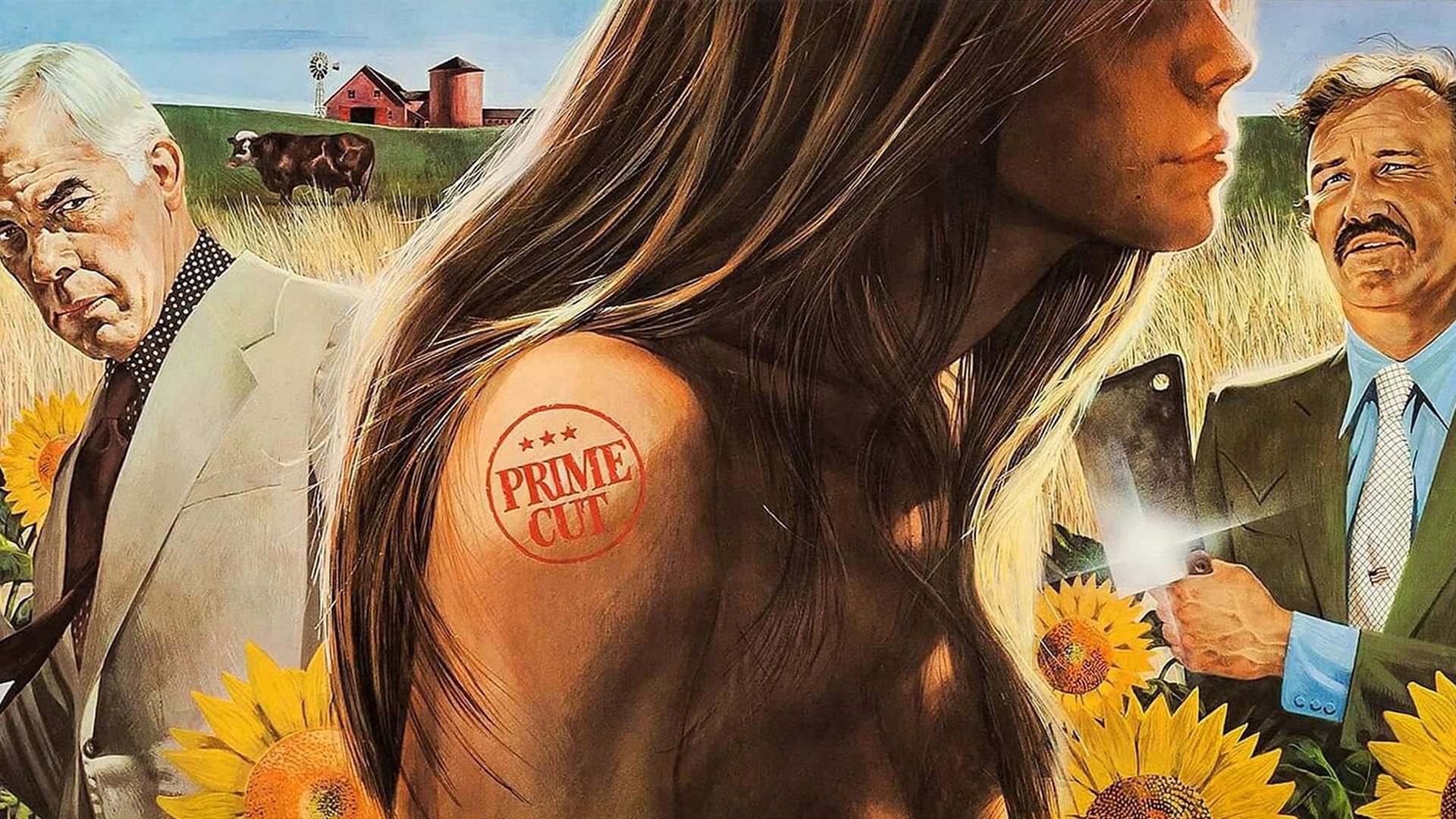 Prime Cut Background