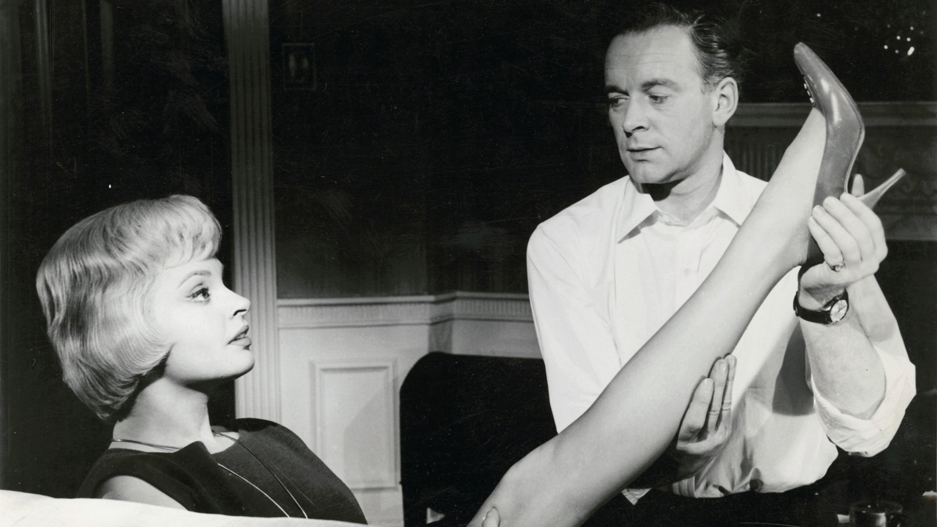 The Rough and the Smooth Background