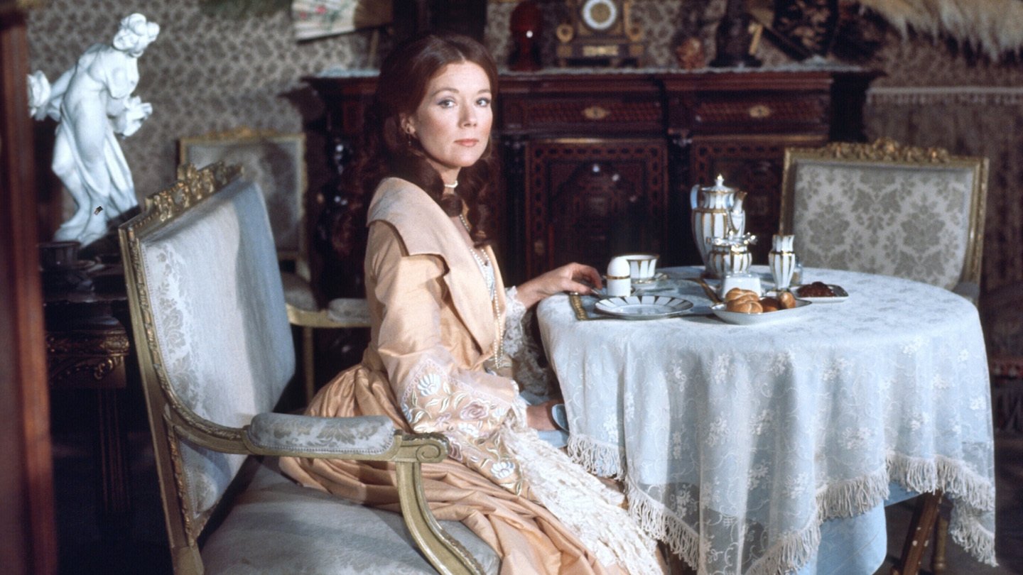 A Little Night Music Background