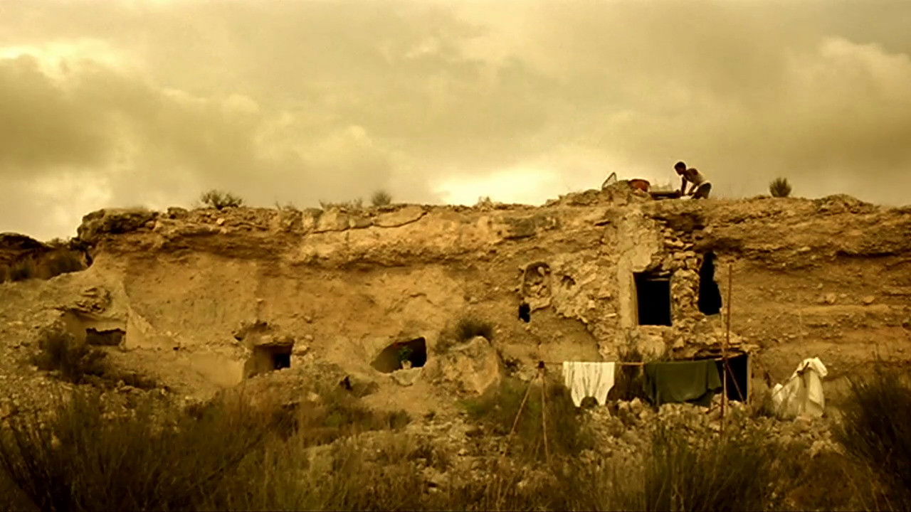 Niños que nunca existieron Background