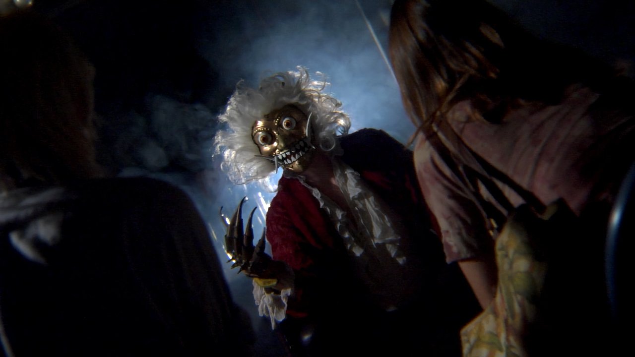 The Taint Background