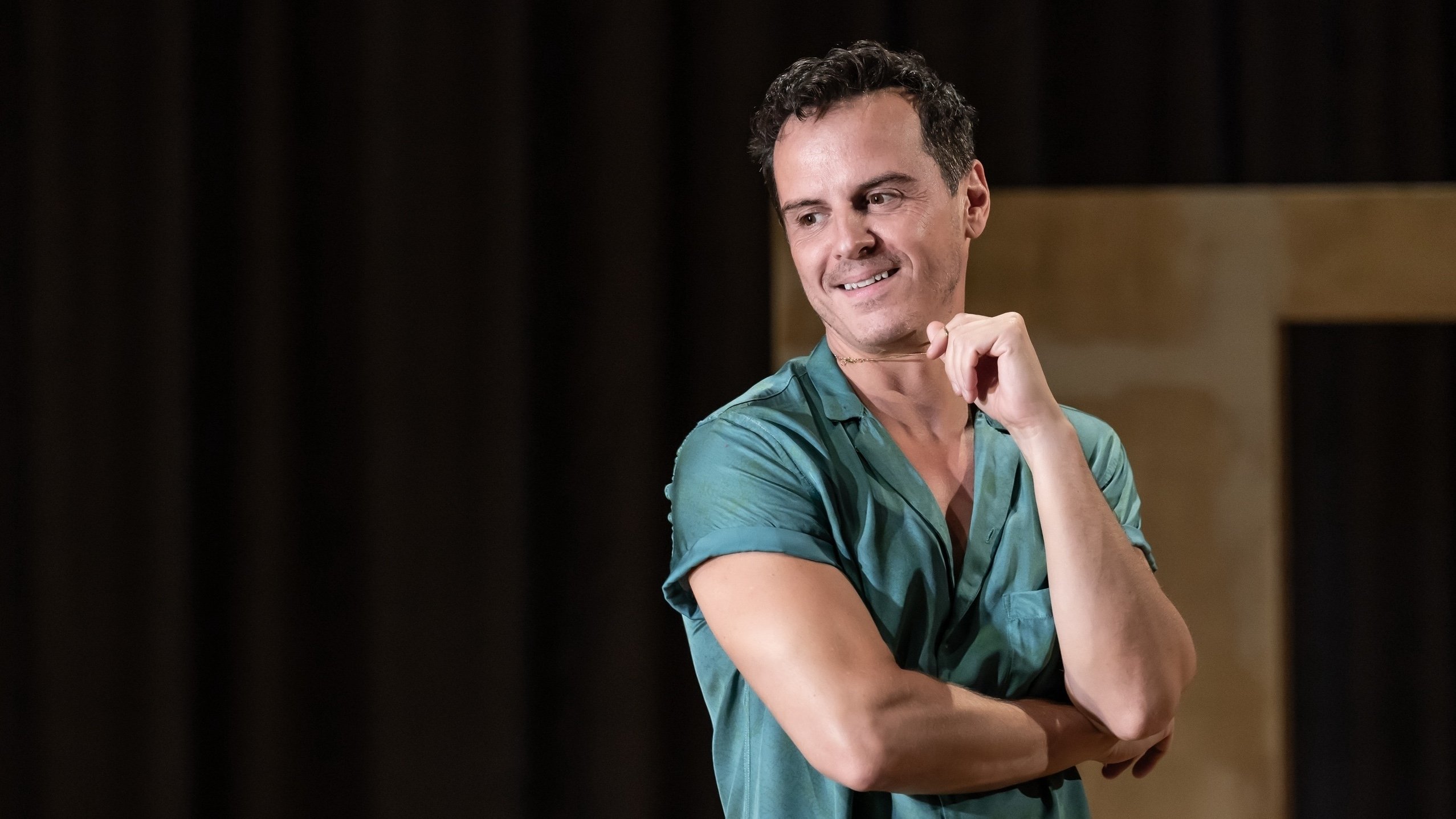 National Theatre Live: Vanya Background