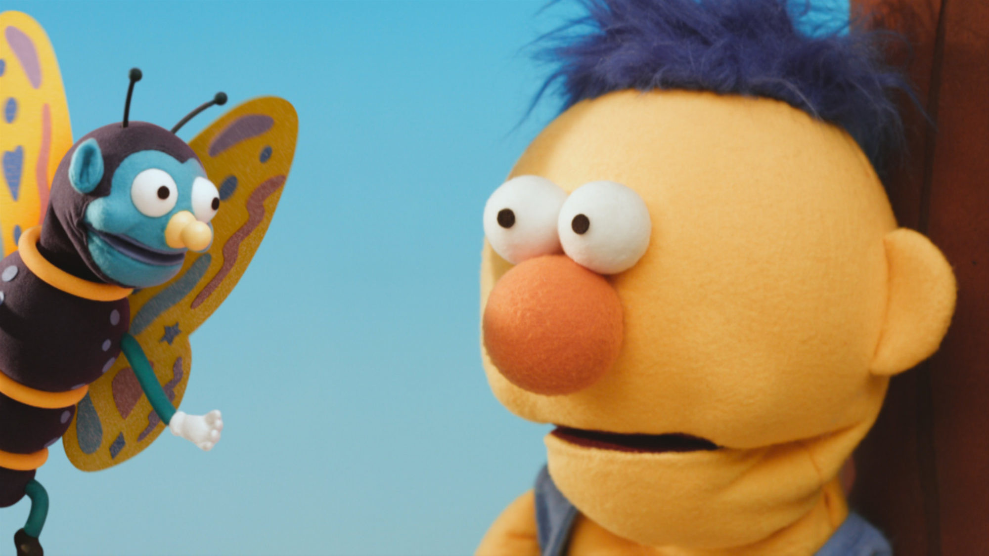 Don't Hug Me I'm Scared 3 Background