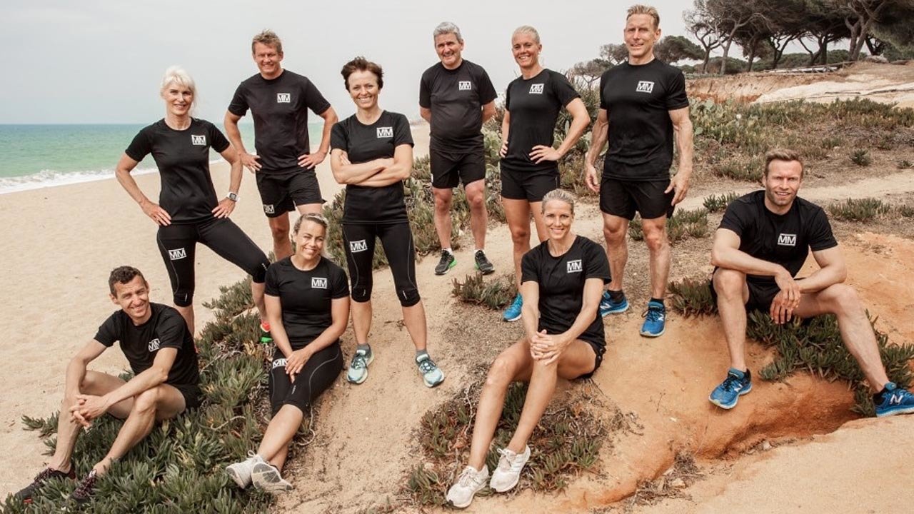 Mesternes mester Background