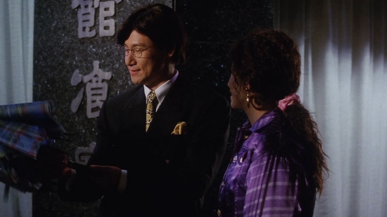 Golden Chicken 2 Background