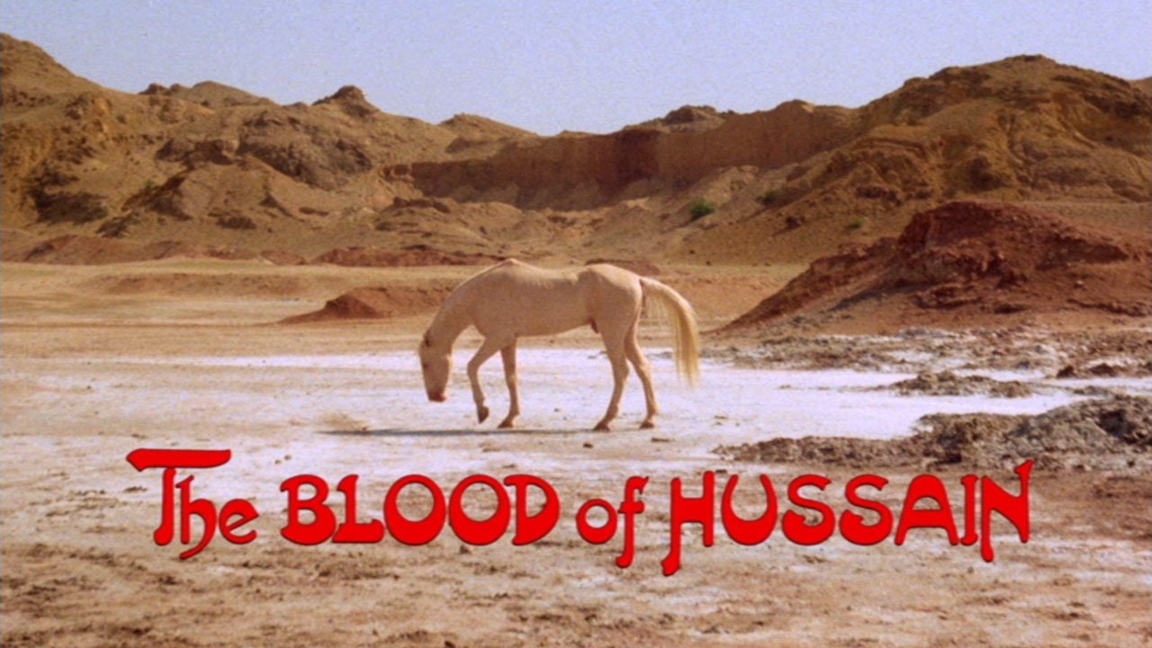 The Blood of Hussain Background