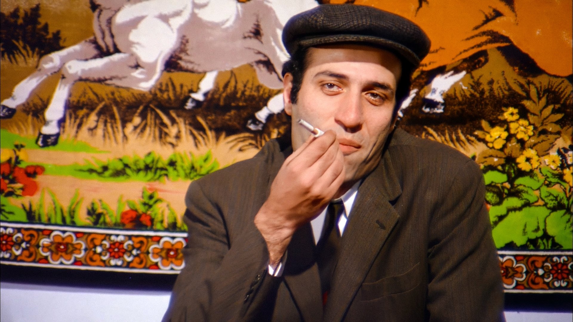 King of the Doormen Background