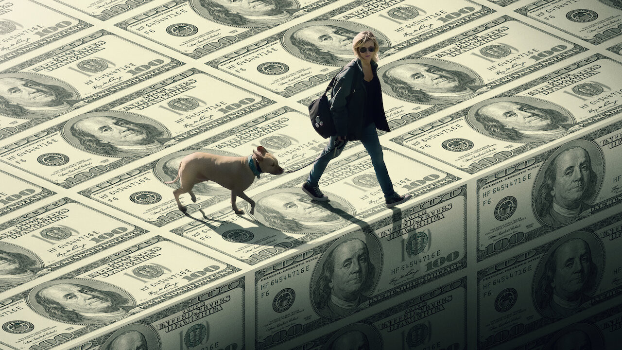 Bad Vegan: Fame. Fraud. Fugitives. Background