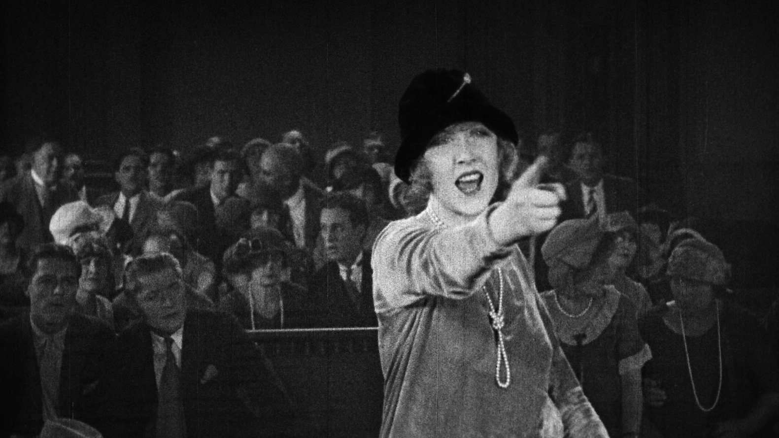 The Other Woman's Story Background