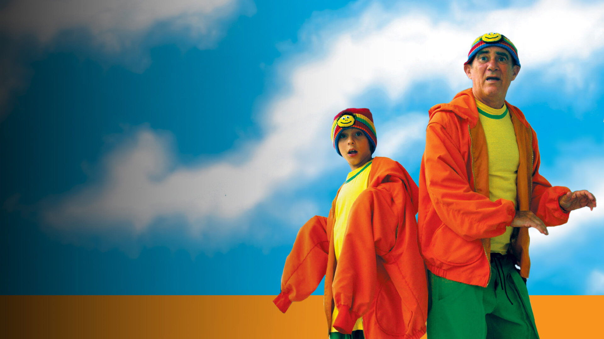 Didi Wanna Be a Kid Background