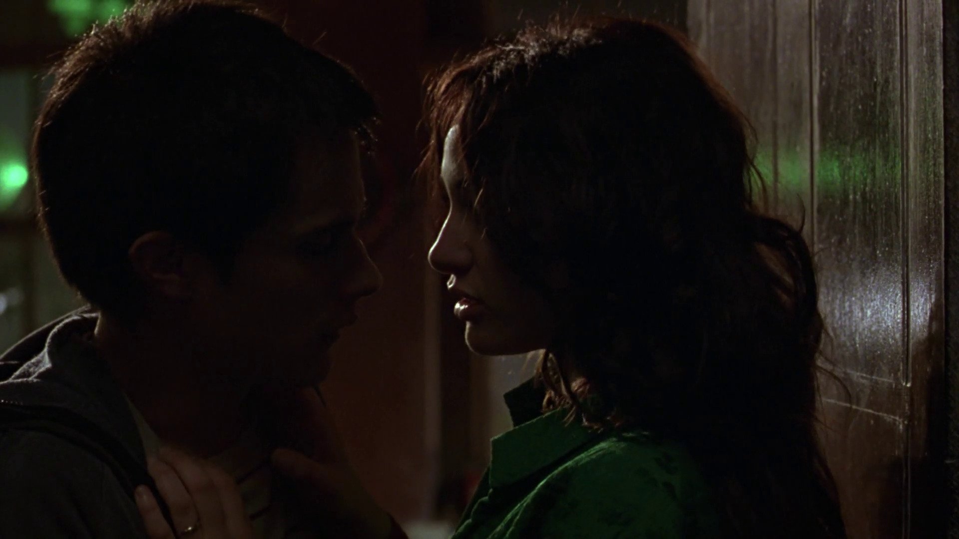 Dot the I Background