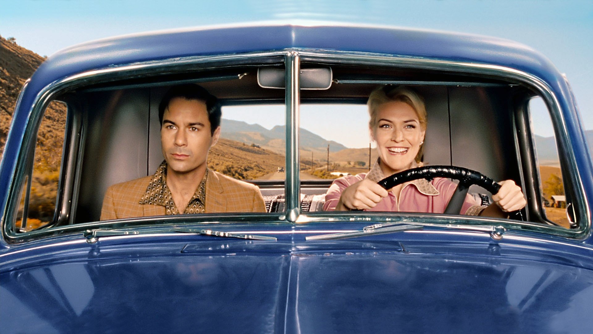 Alien Trespass Background