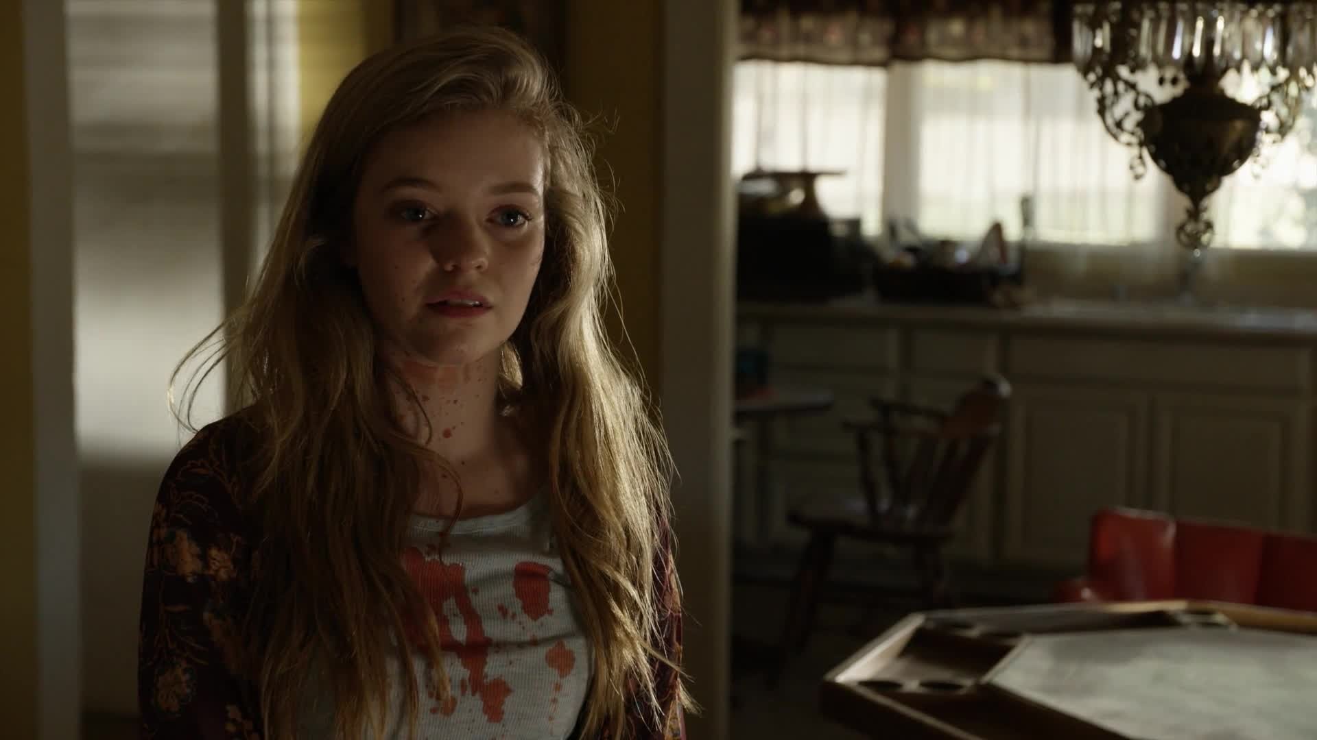 The Black Ghiandola Background